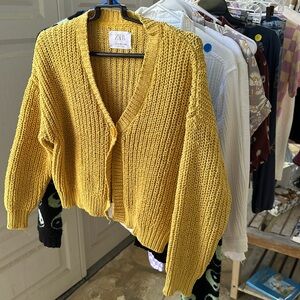 Zara Girls Sweater size 11/12